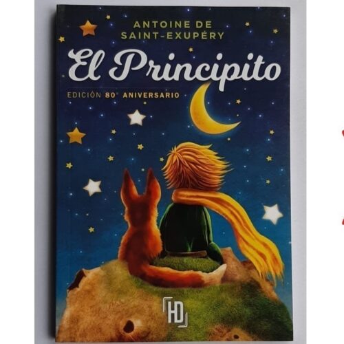 A010 EL PRINCIPITO