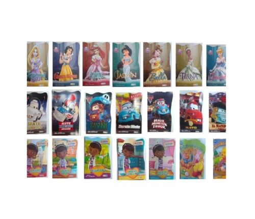 A091 PACK – CUENTOS DISNEY / PIXAR,
