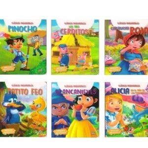 "CLASICOS INOLVIDABLES", - Pinocho