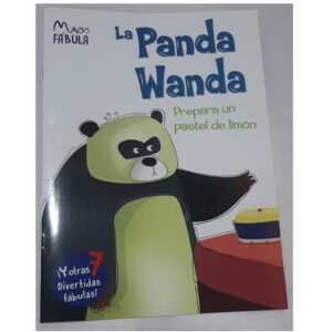 MUNDO FABULA - La panda Wanda