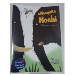 MUNDO FABULA - El mosquito Mochi
