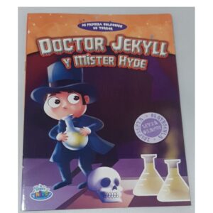 MI PRIMERA COLECCIÓN DE TERROR - DR. JEKILL Y MR. HYDE
