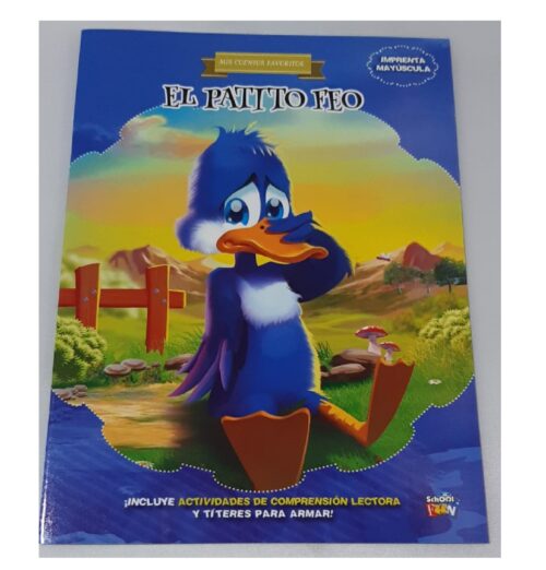 WhatsApp Image 2024-05-23 at 3.13.09 PM PACK - "MIS CUENTOS FAVORITOS",