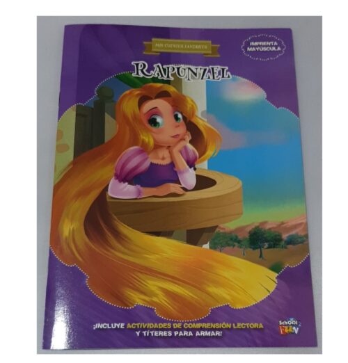 A120 PACK - "MIS CUENTOS FAVORITOS",