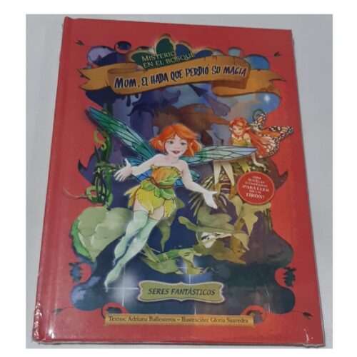 A130 PACK – MINI NOVELAS ILUSTRADAS