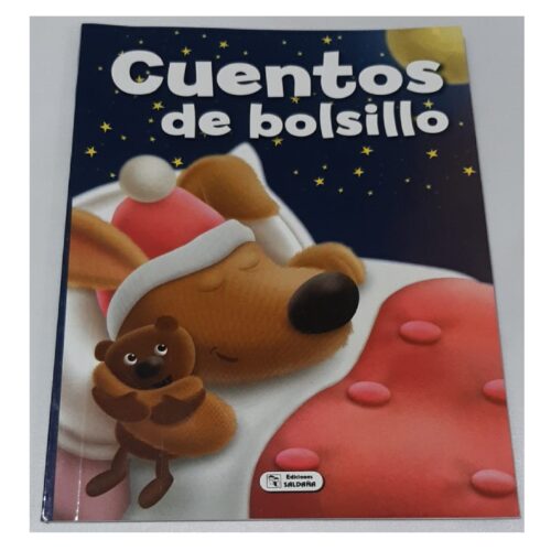 A129 PACK – CUENTOS DE BOLSILLO - CUENTOS PARA DORMIR