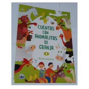 CUENTOS CON ANIMALITOS DE GRANJA - 1
