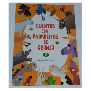 CUENTOS CON ANIMALITOS DE GRANJA - 2