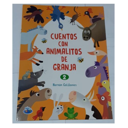 A148 CUENTOS CON ANIMALITOS DE GRANJA