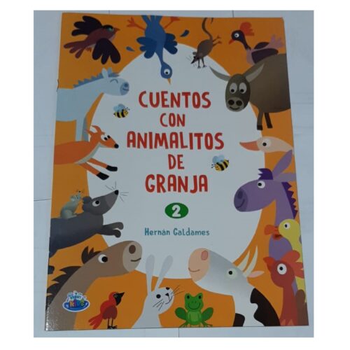 A148 CUENTOS CON ANIMALITOS DE GRANJA