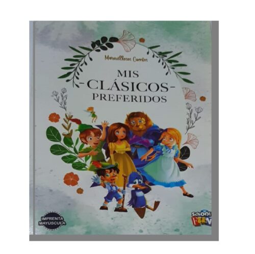 A150 PACK – MIS CLASICOS PREFERIDOS