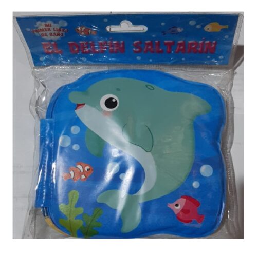 B054A COL. MI PRIMER LIBRO DE BAÑO