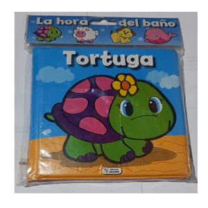 COL. LA HORA DEL BAÑO - Tortuga