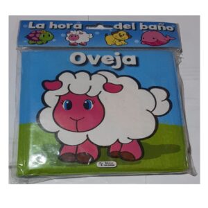 COL. LA HORA DEL BAÑO - Oveja