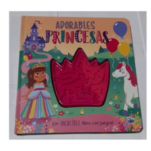 AVENTURAS EN EL LABERINTO - princesas