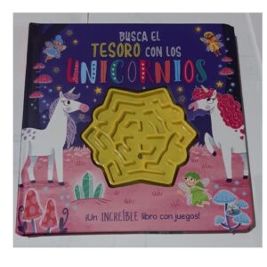 AVENTURAS EN EL LABERINTO - unicornios