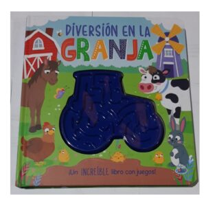 AVENTURAS EN EL LABERINTO - granja