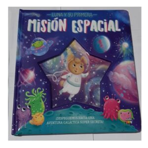 COL. BURBUJA MAGICA - Misión Espacial