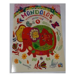 MANDALAS INFANTILES - 4