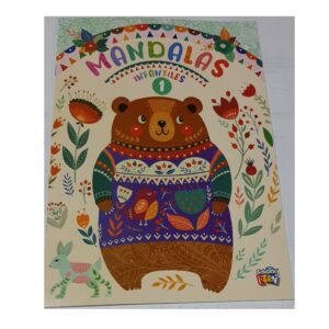 MANDALAS INFANTILES - 1