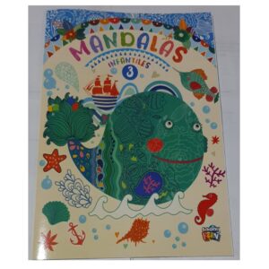 MANDALAS INFANTILES - 3