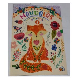 MANDALAS INFANTILES - 2