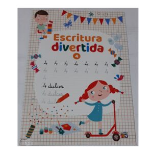 COLECCION ESCRITURA DIVERTIDA - 4