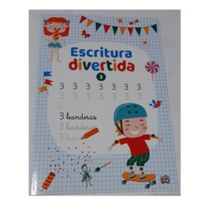COLECCION ESCRITURA DIVERTIDA - 3