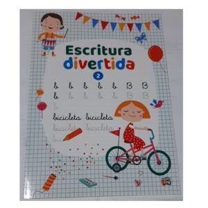 COLECCION ESCRITURA DIVERTIDA - 2