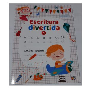 COLECCION ESCRITURA DIVERTIDA - 1