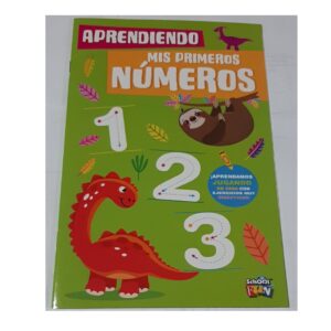 COLECCIÓN APRENDIENDO - NUMEROS