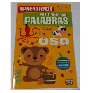COLECCIÓN APRENDIENDO - PALABRAS