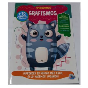 COLECCION DIDACTICA / PARA LOS MAS CHIQUITOS, - GRAFISMOS