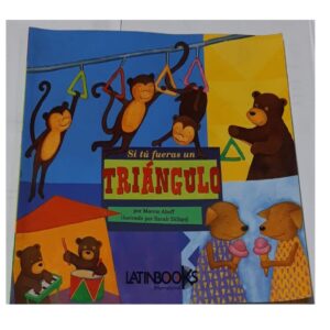 COLECC. "DIVERSION CON LA MATEMATICA, SI TU FUERAS UN" - TRIANGULO