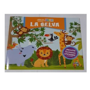 COL. HORA DE JUGAR - LA SELVA