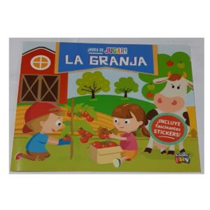 COL. HORA DE JUGAR - LA GRANJA