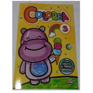 COLECCIÓN COLOREA - 3