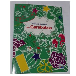 TODOS A COLOREAR - Mis Garabatos