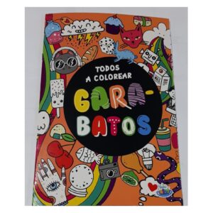 TODOS A COLOREAR - Garabatos