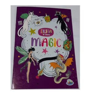 COLECCIÓN FIESTA DE COLORES - MAGIC