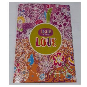 COLECCIÓN FIESTA DE COLORES - LOVE