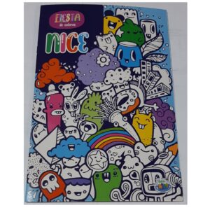 COLECCIÓN FIESTA DE COLORES - NICE
