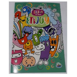 COLECCIÓN FIESTA DE COLORES - ENJOY