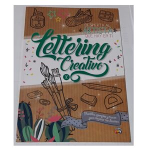 LETTERING CREATIVO - Tomo 2