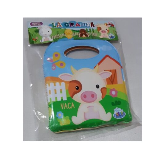 B112 LIBRO DE BAÑO GRANDE,