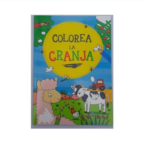 C104 COLOREA LA GRANJA