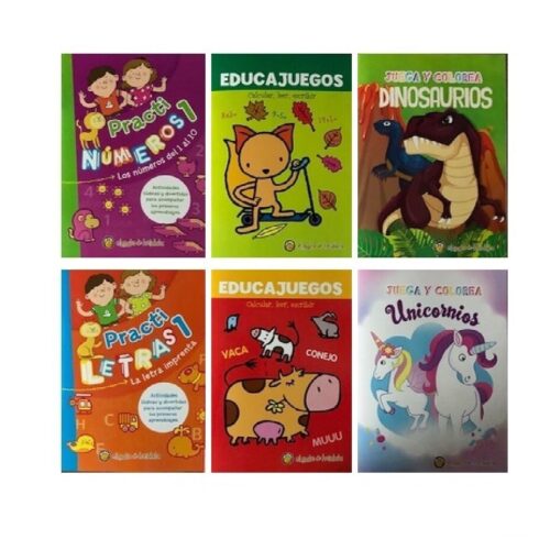 C117 PACK – EDUCAJUEGOS