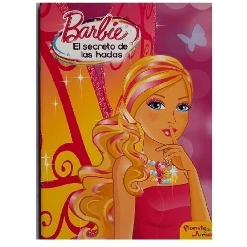 C126 BARBIE, EL SECRETO DE LAS HADAS