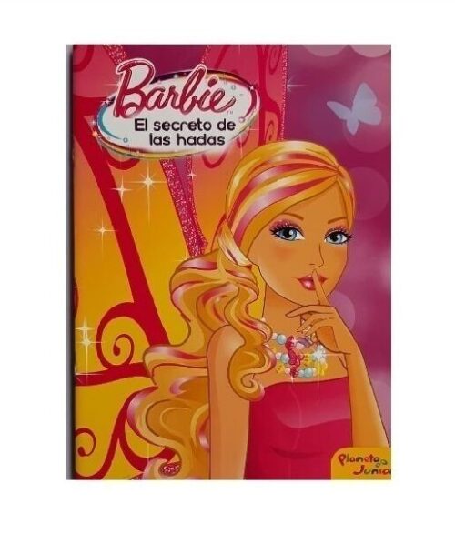 C126 BARBIE, EL SECRETO DE LAS HADAS
