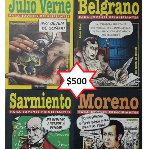 E013 COL. PARA JOVENES PRINCIPIANTES